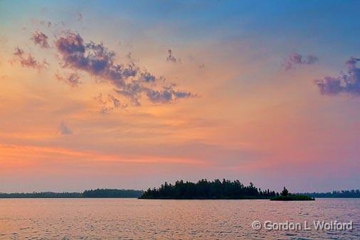 Lake Eloida Dawn_10071.jpg - Photographed at Eloida, Ontario, Canada.